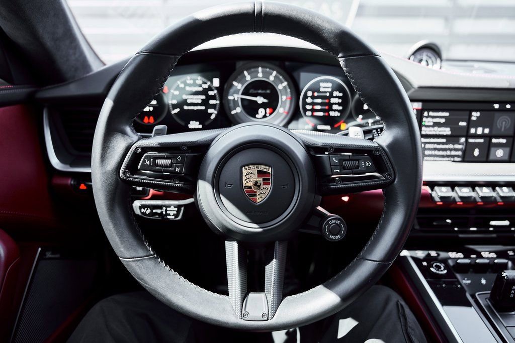 Used 2021 Porsche 911 Turbo S AWD/4WD image 46