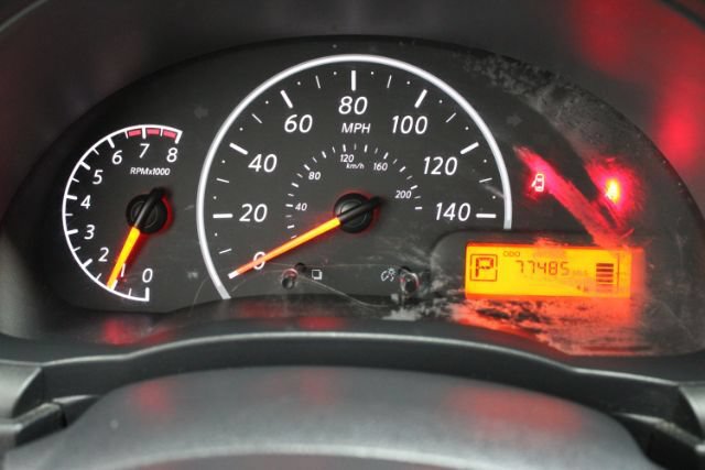 Used 2018 Nissan Versa S Plus FWD image 14