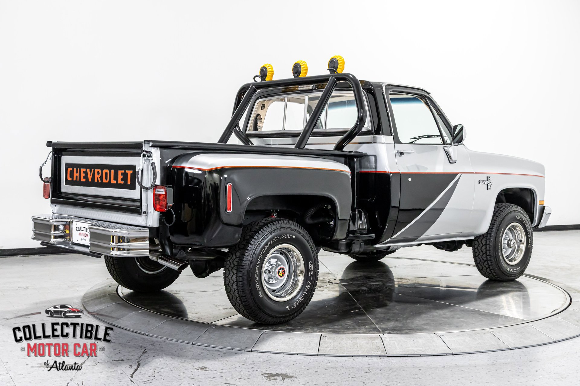 Used 1987 Chevrolet Silverado 1500 1500 AWD/4WD image 24