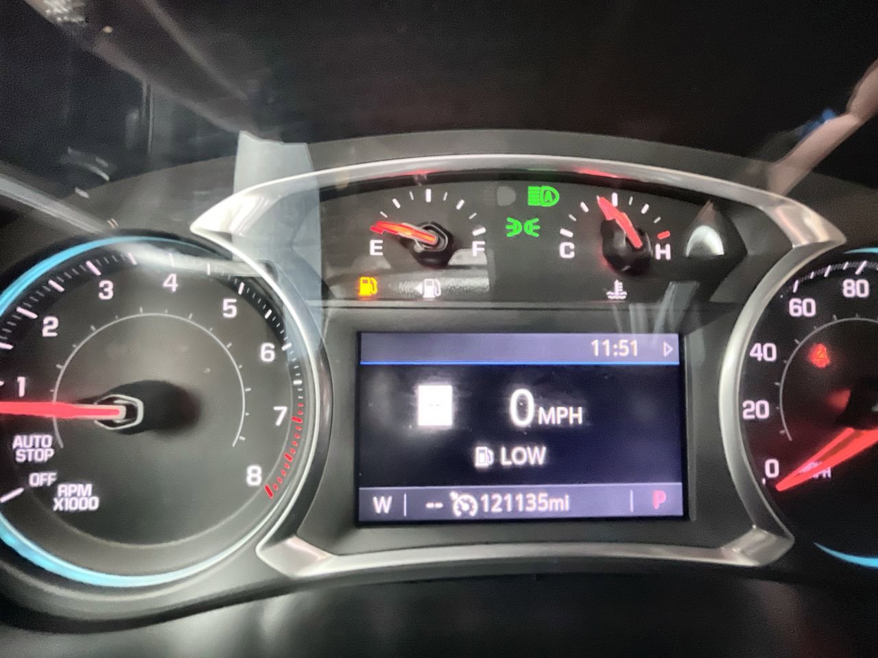 Used 2020 Chevrolet Traverse RS FWD image 12