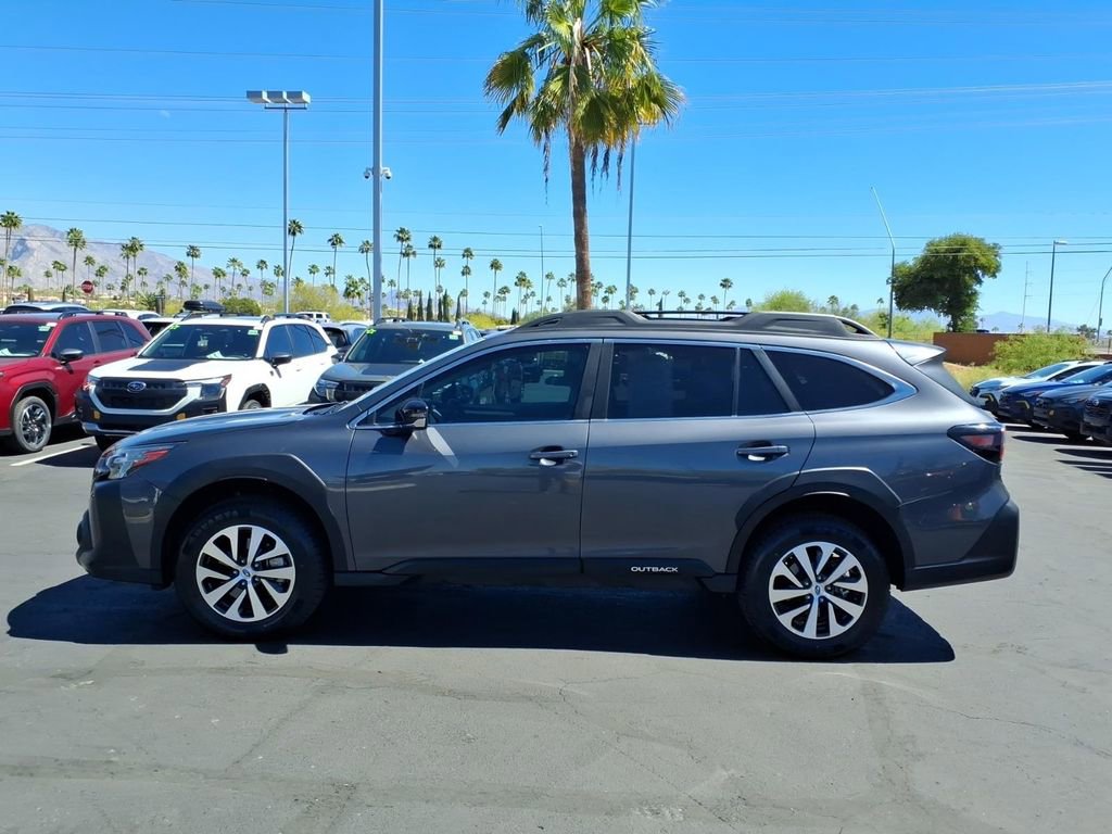 Used 2024 Subaru Outback Premium image 14