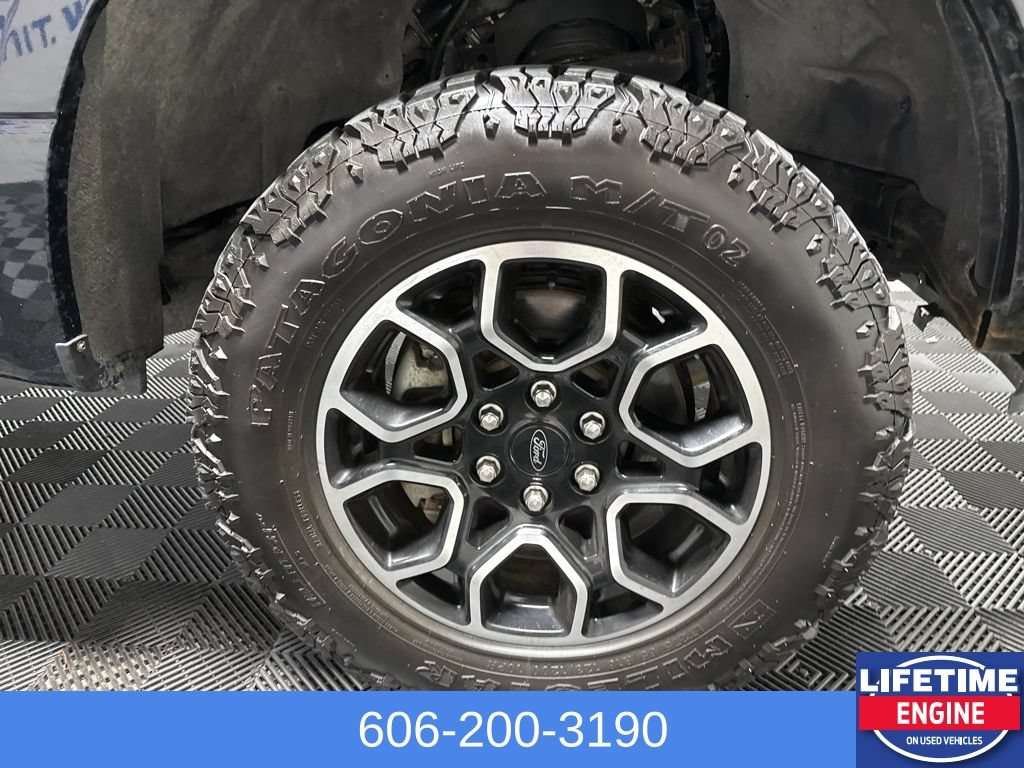 Used 2020 Ford F150 XLT AWD/4WD image 12