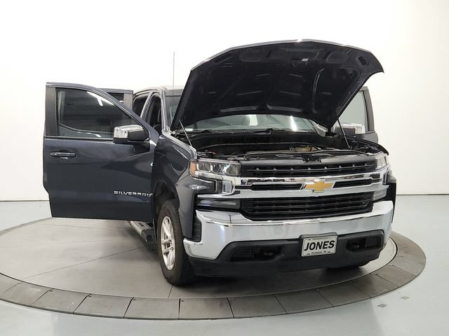 Used 2021 Chevrolet Silverado 1500 LT AWD/4WD image 11