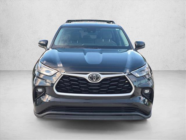 Certified 2021 Toyota Highlander LE FWD video 2