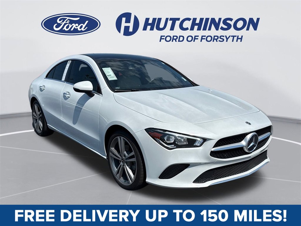 Used 2022 Mercedes-Benz CLA 250