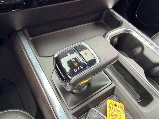 Certified 2023 Chevrolet Silverado 1500 LTZ AWD/4WD image 15