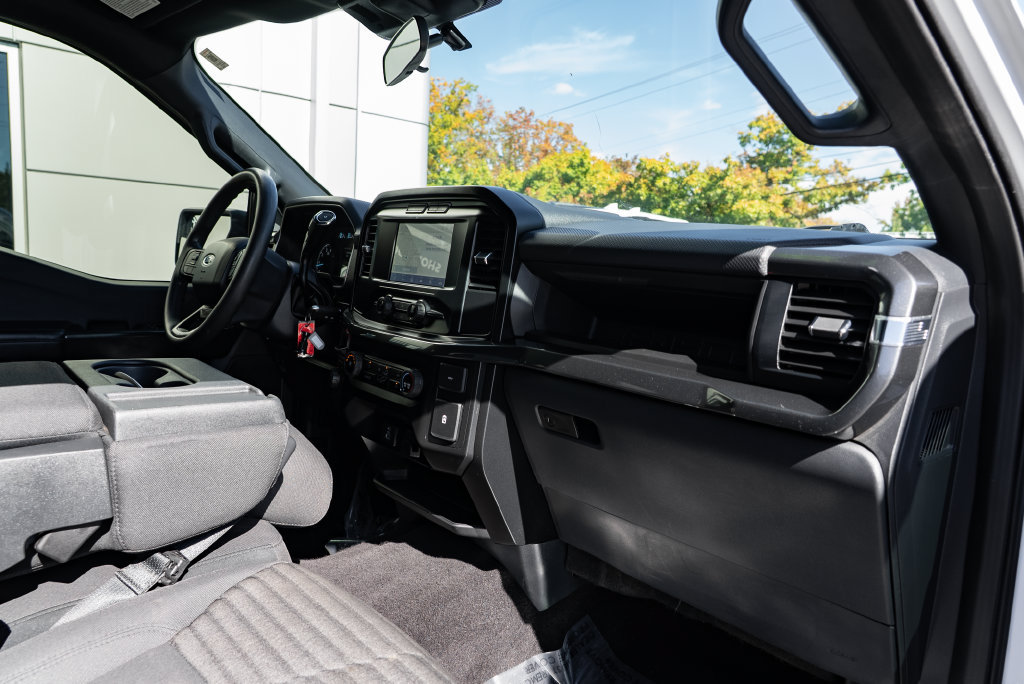 Used 2023 Ford F150 XL w/ STX Appearance Package AWD/4WD image 28