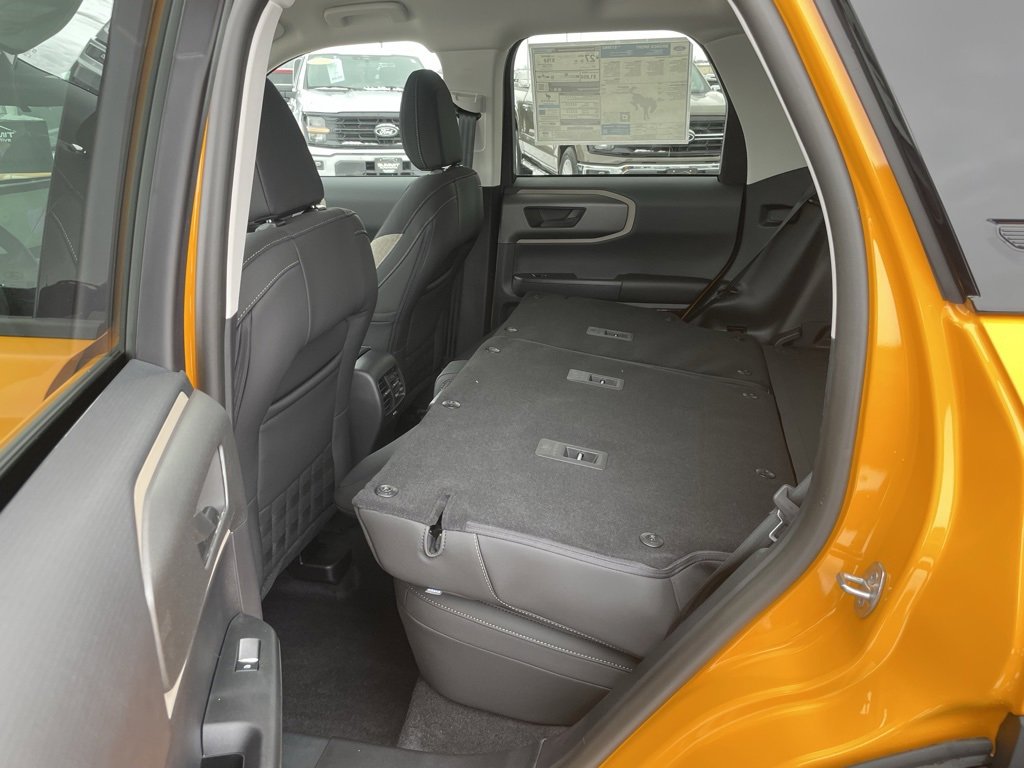 New 2026 Ford Bronco Sport Big Bend w/ Convenience Package image 56