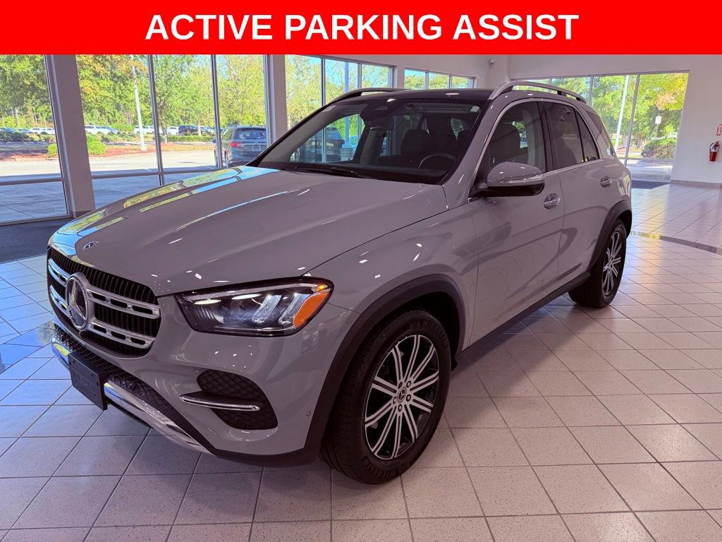 Used 2024 Mercedes-Benz GLE 350 4MATIC w/ Winter Package image 3