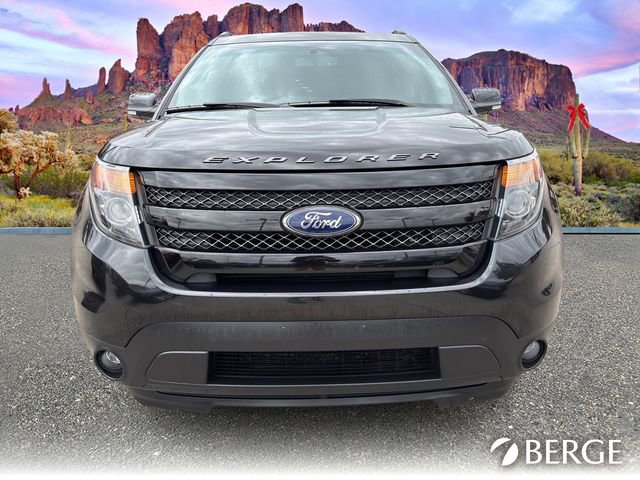 Used 2014 Ford Explorer Sport w/ Equipment Group 401A image 10