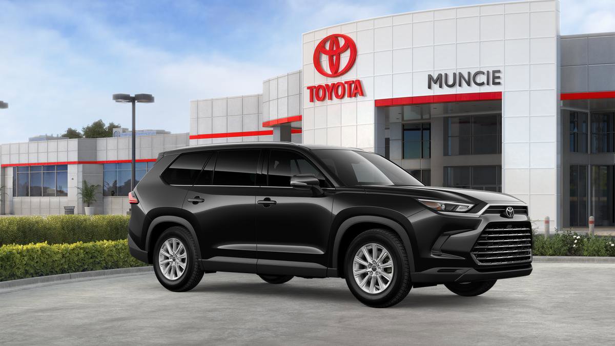 New 2026 Toyota Grand Highlander AWD image 84