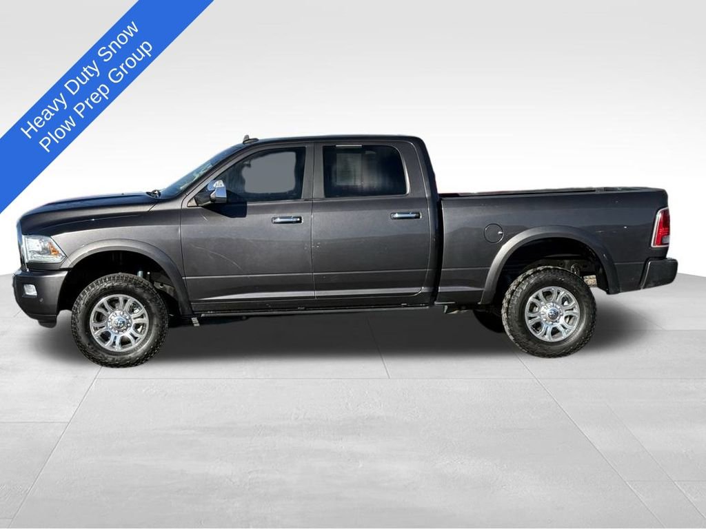 Used 2017 RAM 2500 Laramie w/ Off Road Package image 5