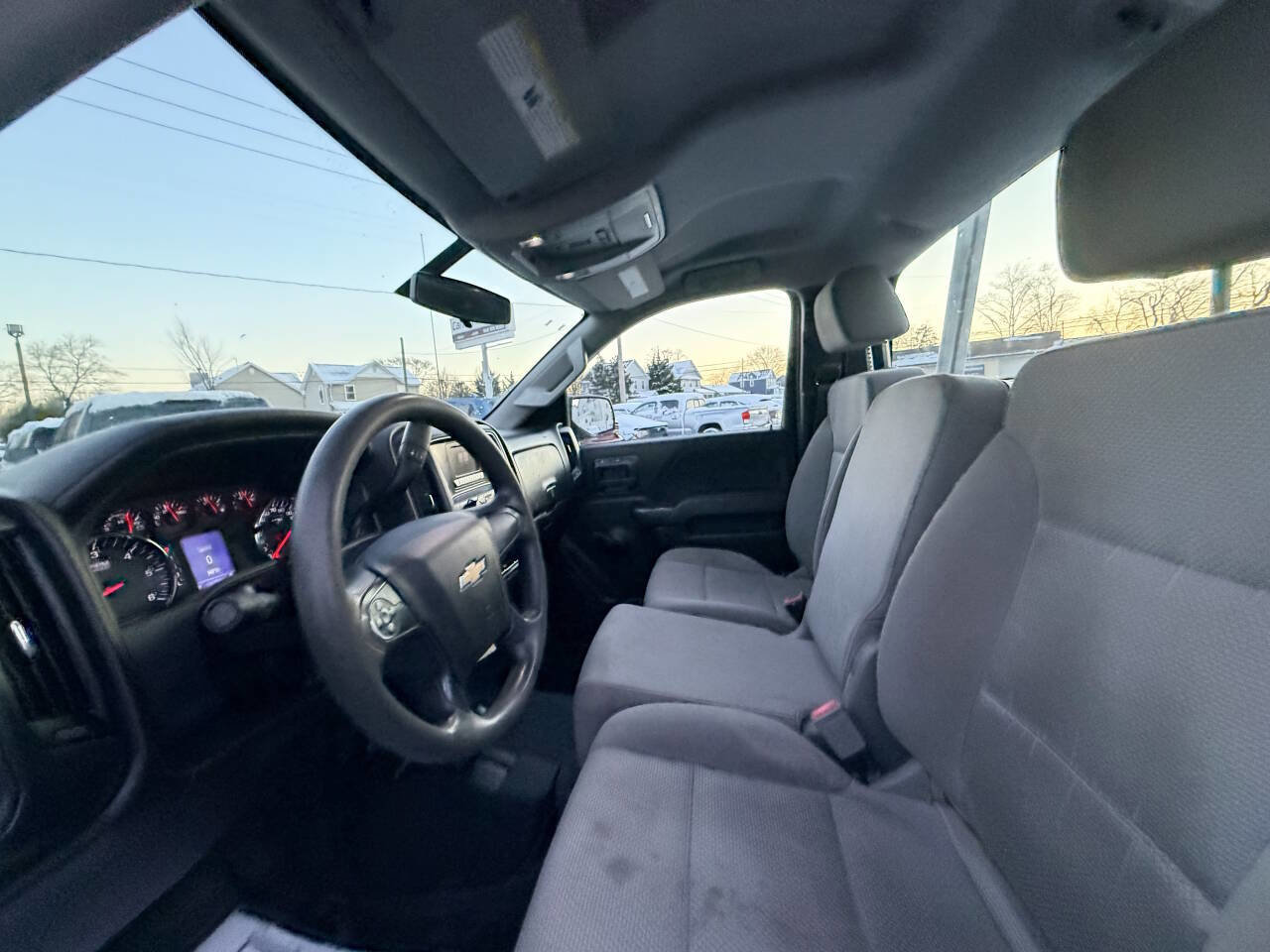 Used 2017 Chevrolet Silverado 1500 W/T w/ Trailering Package image 38