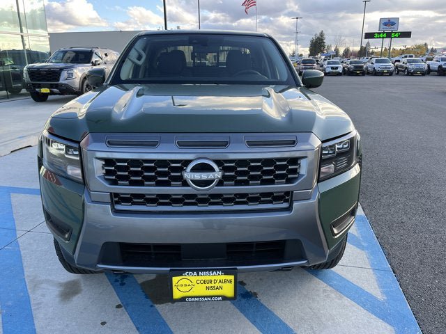 New 2026 Nissan Frontier SV w/ SV Convenience Package AWD/4WD image 7