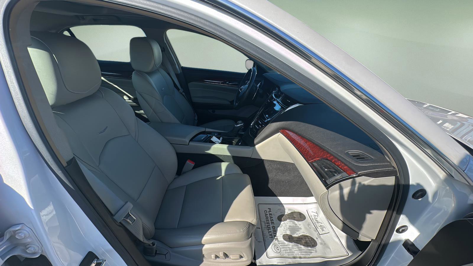 Used 2019 Cadillac CTS Sedan RWD image 16