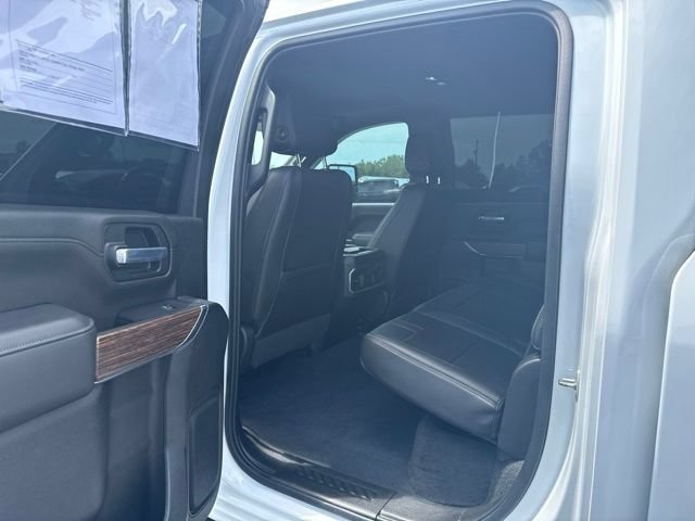 Used 2021 Chevrolet Silverado 2500 High Country w/ Z71 Off-Road Package AWD/4WD image 32