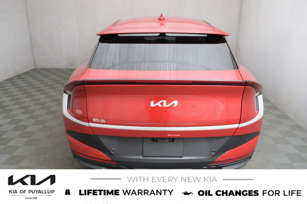New 2025 Kia EV6 Light image 6