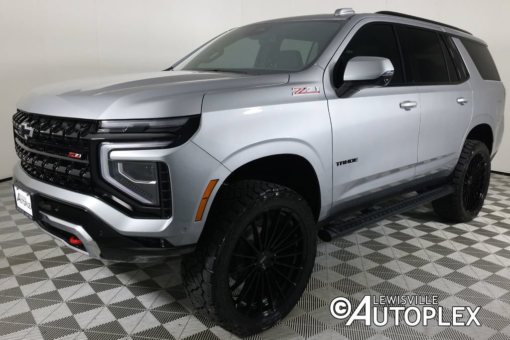 Used 2026 Chevrolet Tahoe Z71 w/ Comfort Package AWD/4WD image 9