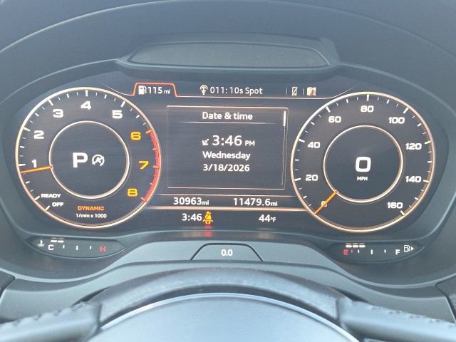 Used 2020 Audi A3 2.0T Premium Plus w/ Premium Plus Package FWD image 42