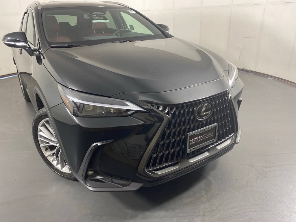Certified 2025 Lexus NX 350 AWD w/ Accessory Package (2T) image 3