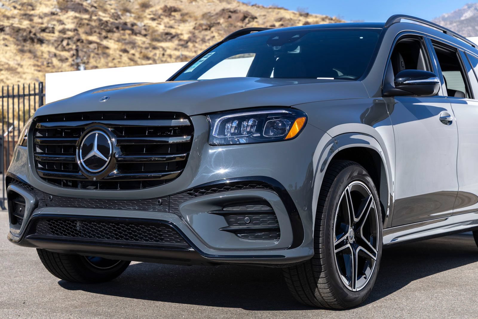 Used 2026 Mercedes-Benz GLS 450 4MATIC image 6