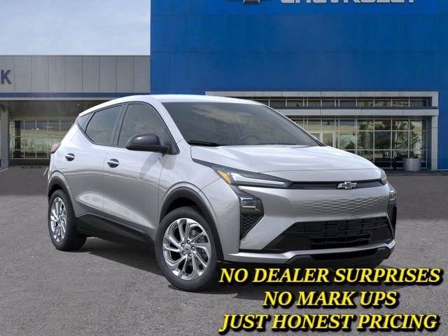 New 2027 Chevrolet Bolt LT image 2