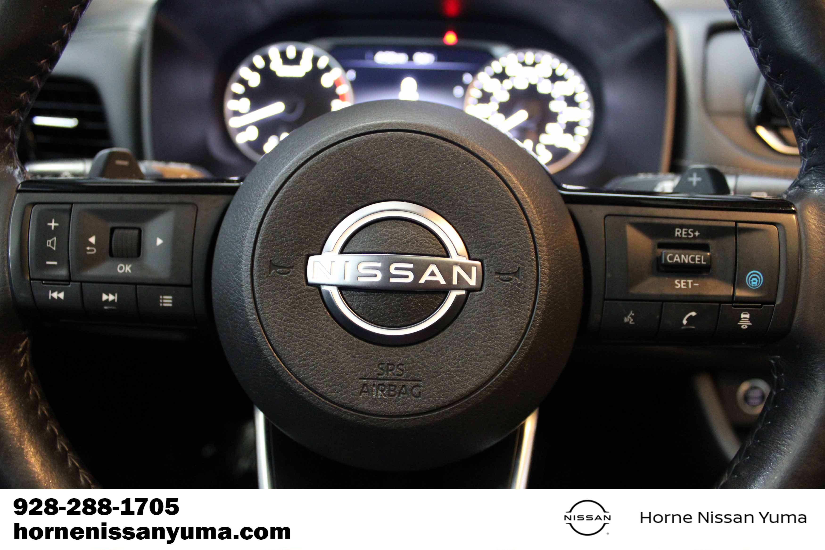 Used 2023 Nissan Rogue SV w/ SV Premium Package AWD/4WD image 9