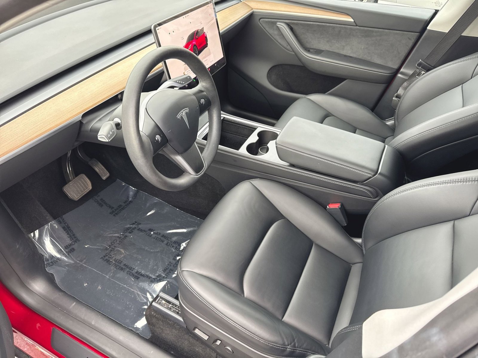 Used 2024 Tesla Model Y Long Range image 10