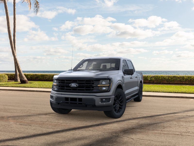 New 2026 Ford F150 XLT w/ Equipment Group 303A High AWD/4WD image 2