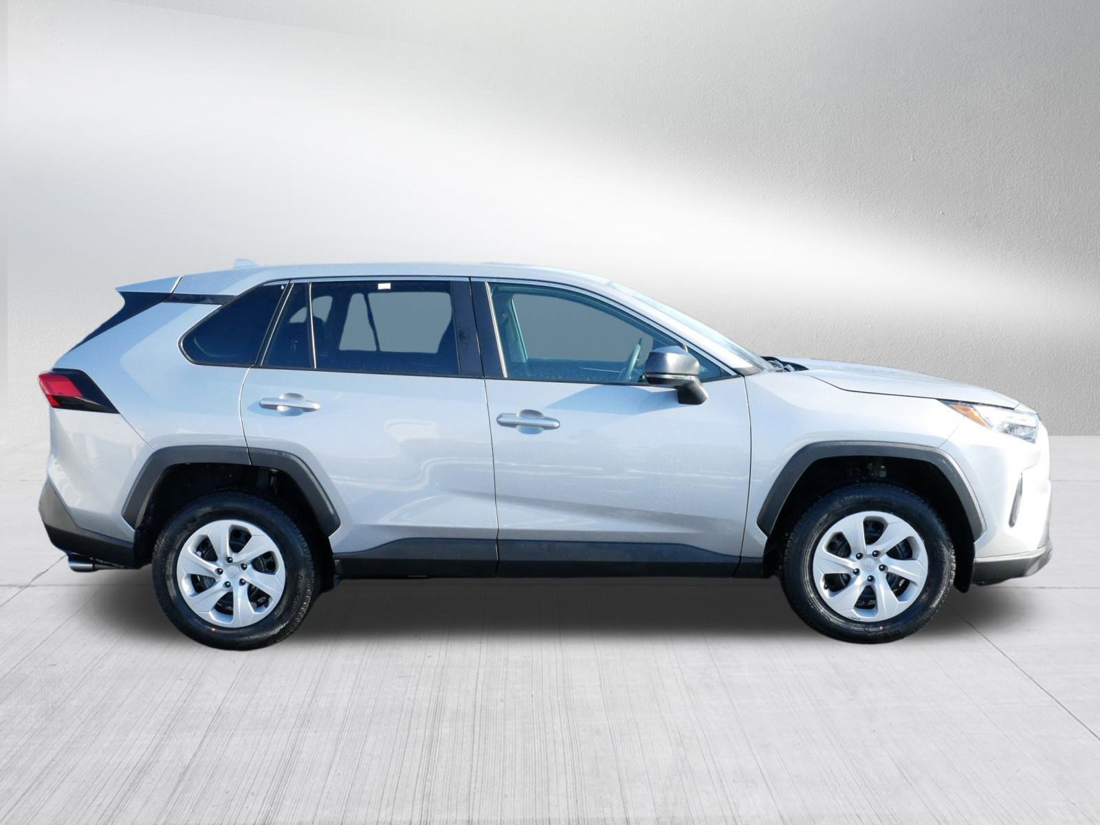 Certified 2024 Toyota RAV4 LE image 8