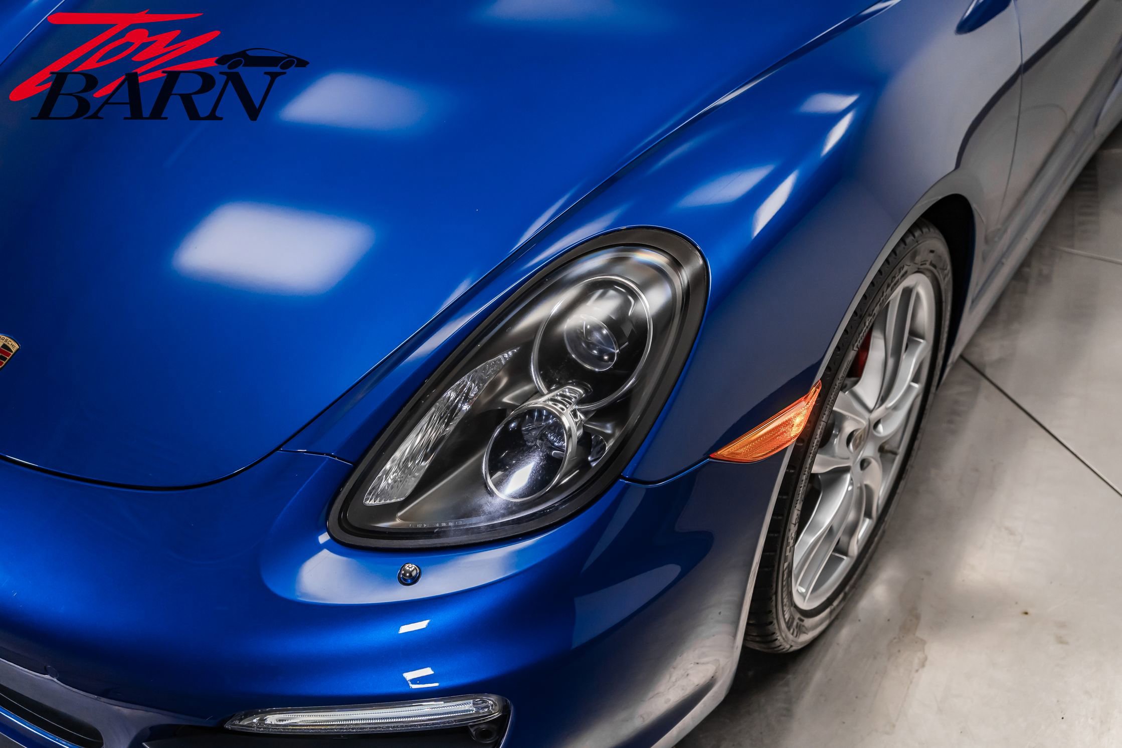 Used 2013 Porsche Boxster S image 19