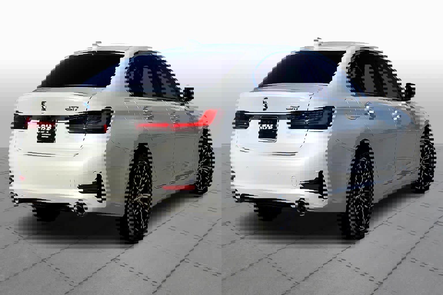 Used 2021 BMW 330i Sedan w/ Driving Assistance Package image 12