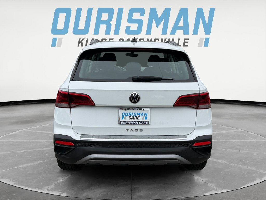 Used 2023 Volkswagen Taos S FWD image 5