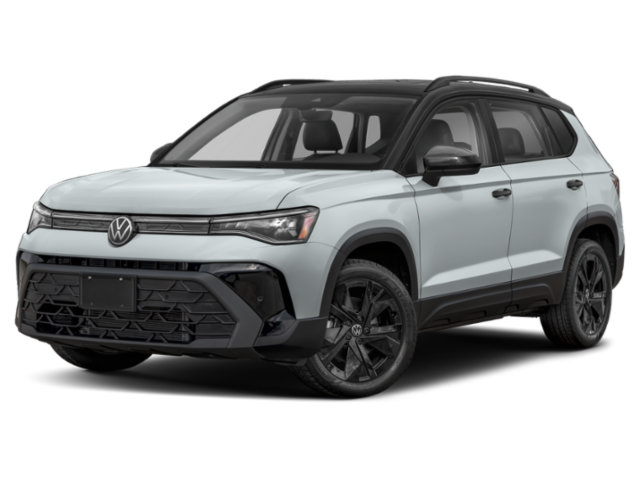 New 2026 Volkswagen Taos SE FWD image 1