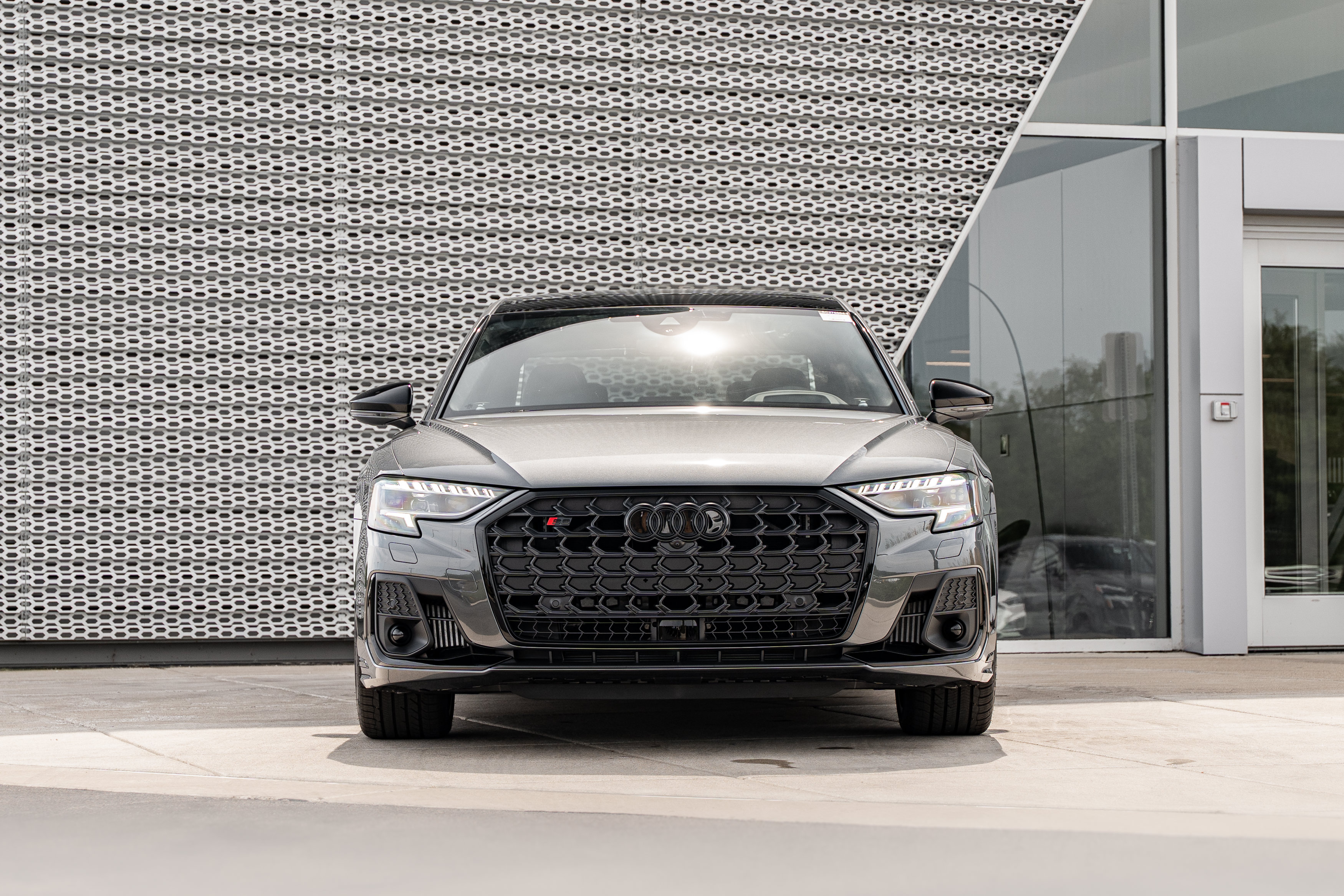 New 2027 Audi S8 AWD/4WD image 53