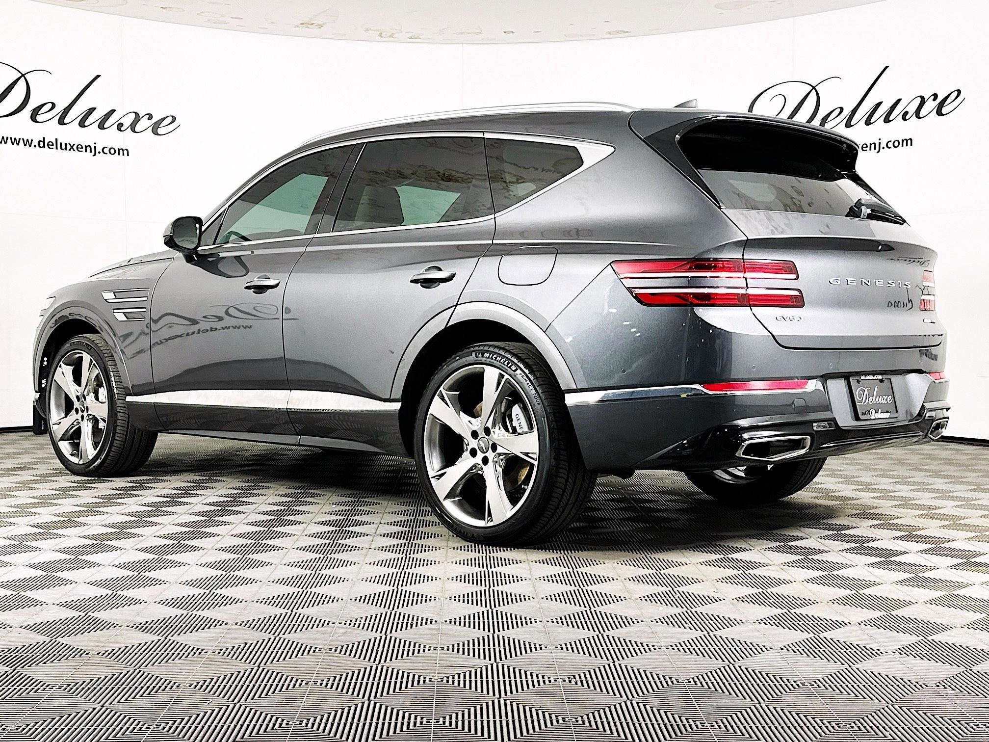 Used 2023 Genesis GV80 3.5T w/ Prestige Package AWD/4WD image 4