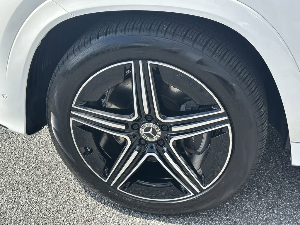 Certified 2025 Mercedes-Benz GLE 350 4MATIC image 13