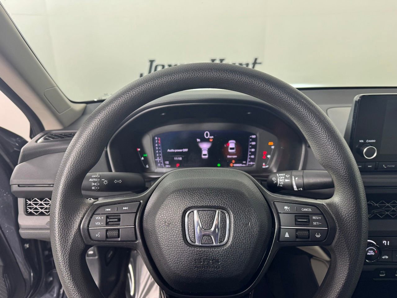 Used 2025 Honda Accord LX image 17