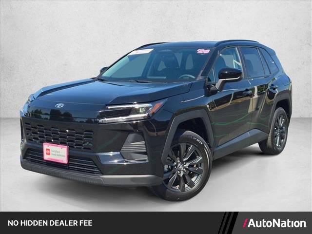 Certified 2026 Toyota RAV4 XLE Premium FWD image 1