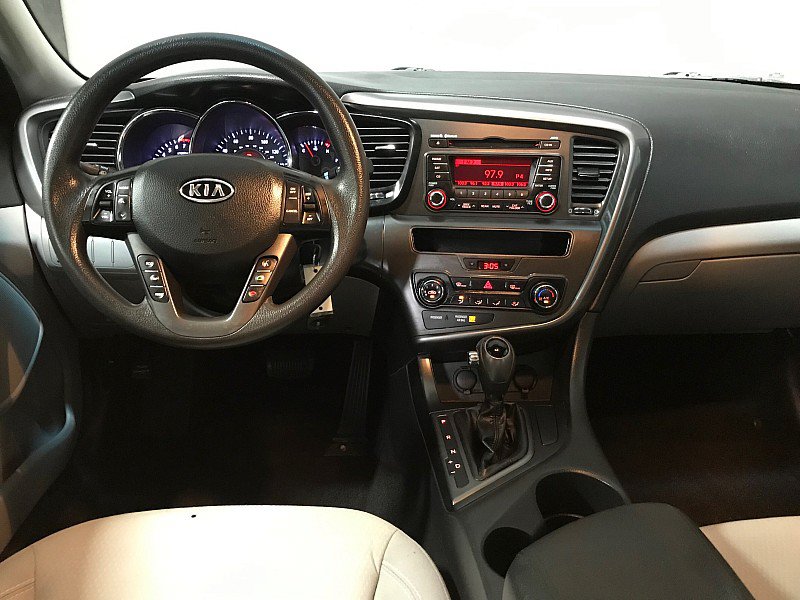Used 2012 Kia Optima LX FWD image 21