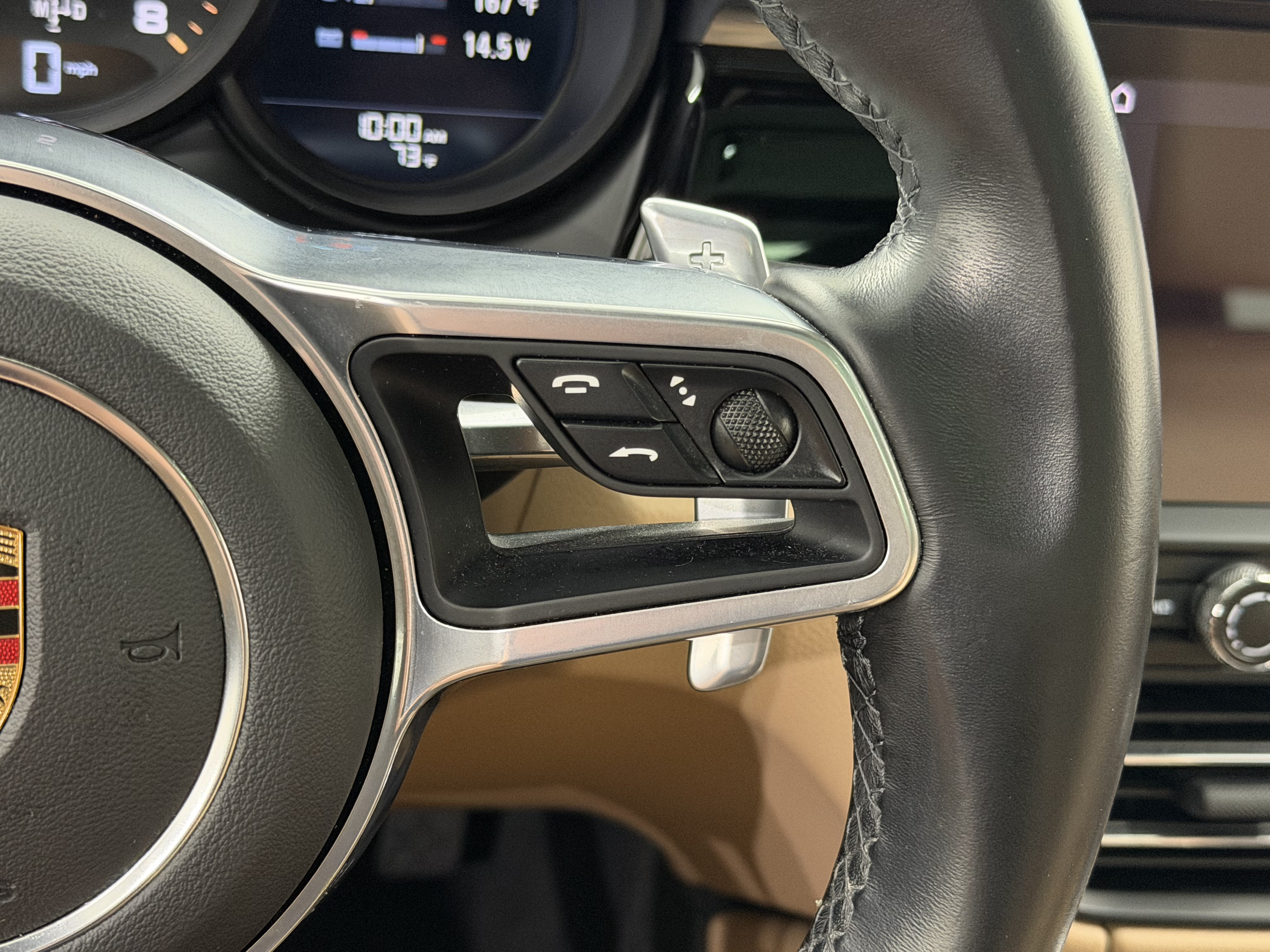 Certified 2021 Porsche Macan AWD/4WD image 47