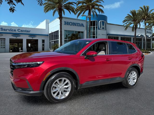 Certified 2024 Honda CR-V EX-L image 4