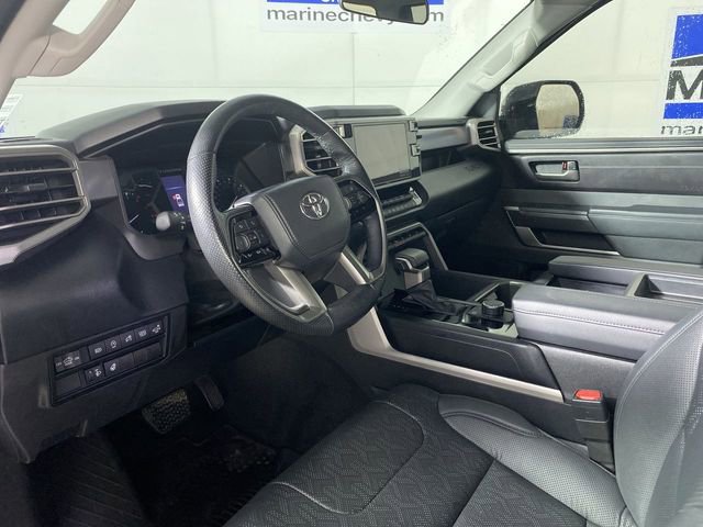 Used 2024 Toyota Tundra SR5 w/ SR5 Premium Package image 15