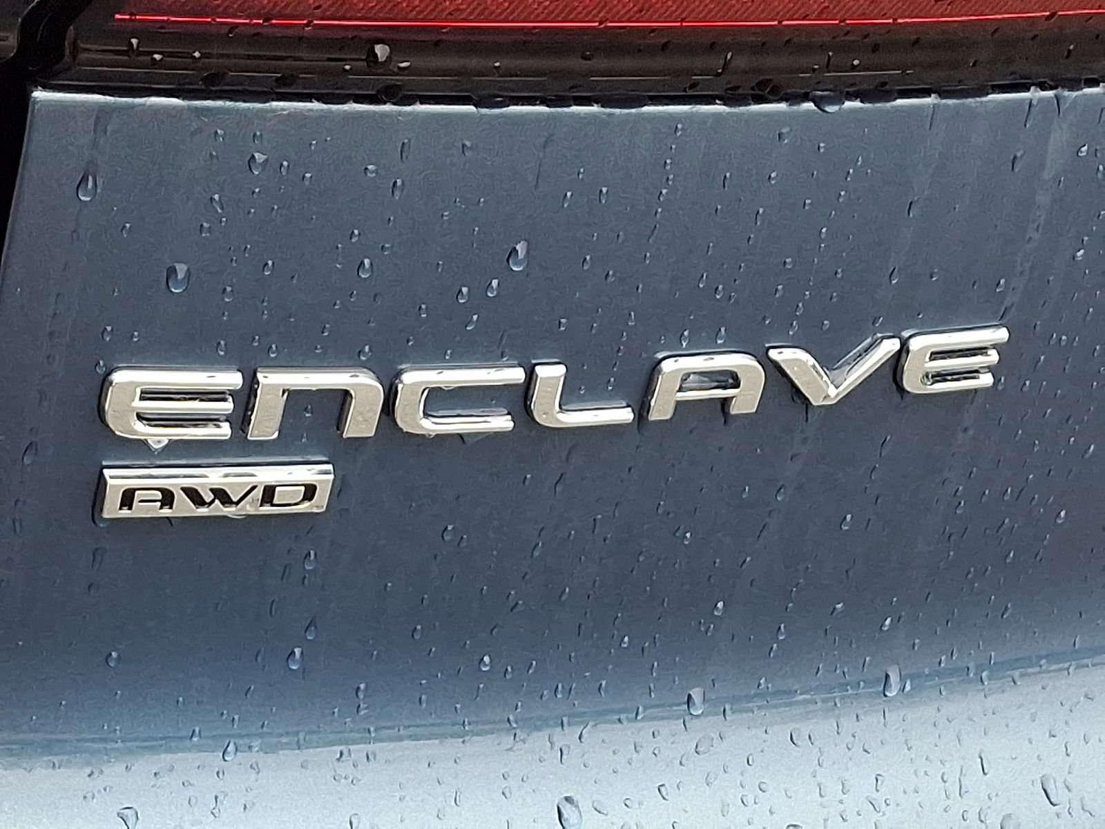 New 2026 Buick Enclave Preferred w/ Power Package image 26