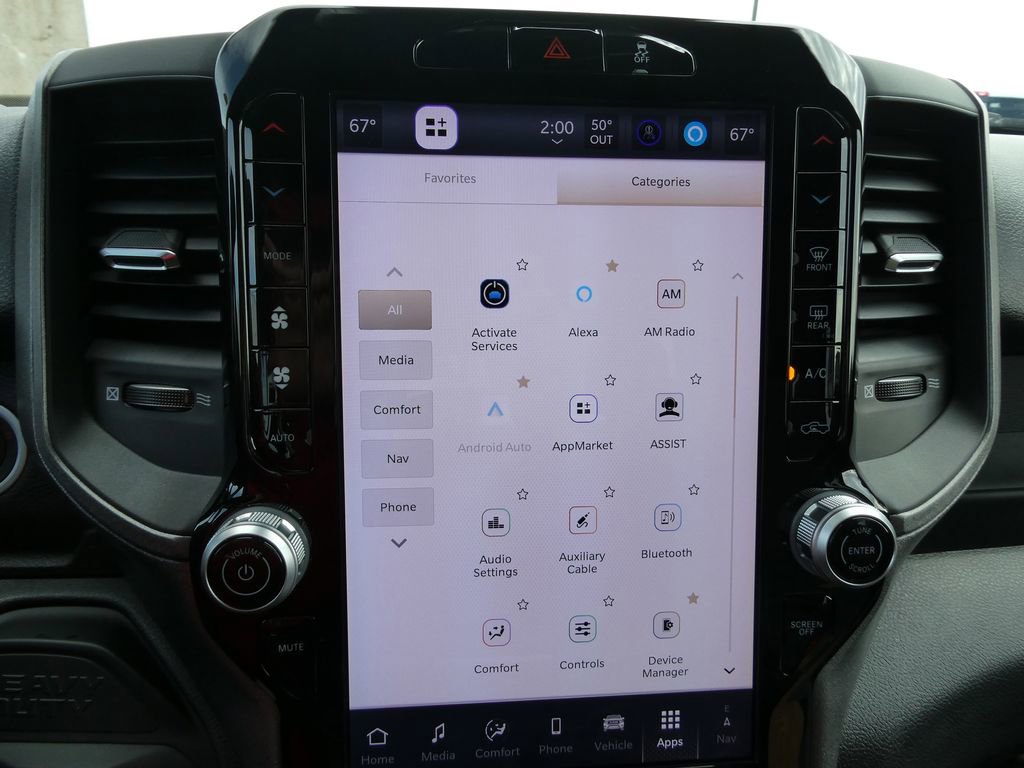 Used 2025 RAM 3500 Tradesman image 27