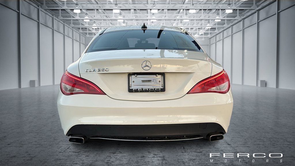 Used 2016 Mercedes-Benz CLA 250 image 4