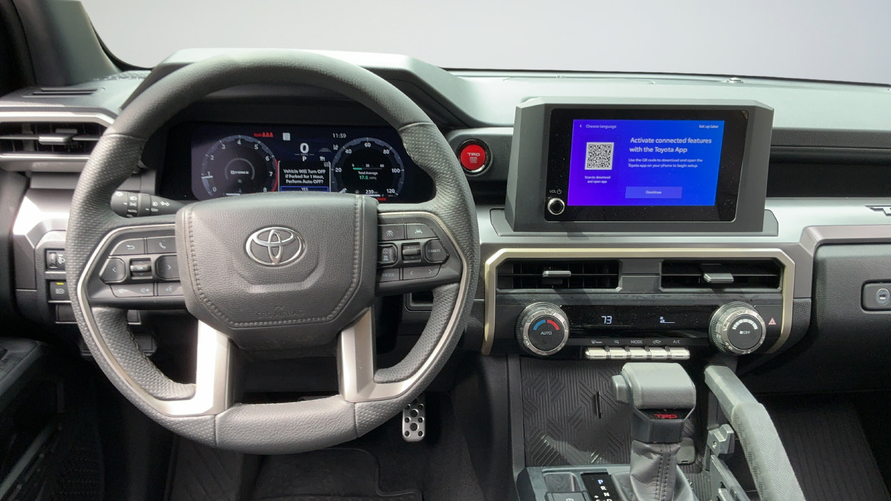 Used 2026 Toyota Tacoma TRD Sport AWD/4WD image 13