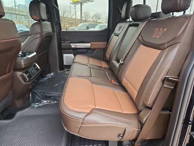 New 2026 Ford F150 King Ranch w/ Equipment Group 601A High image 16