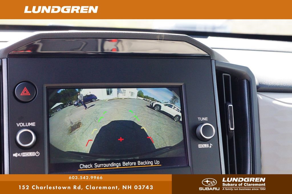 Certified 2025 Subaru Forester image 24