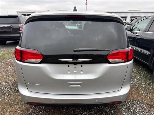 New 2026 Chrysler Voyager LX image 16